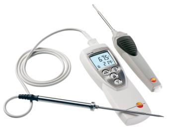 1-канальный термометр (926 базовый комплект) Testo 0563 9262 в ШефСтор (chefstore.ru)